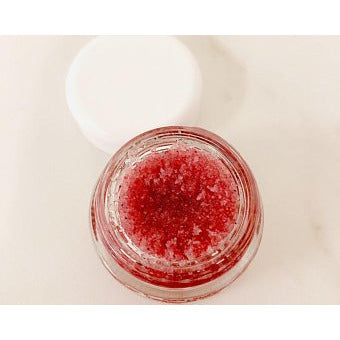 Organic Coconut Lip Scrub