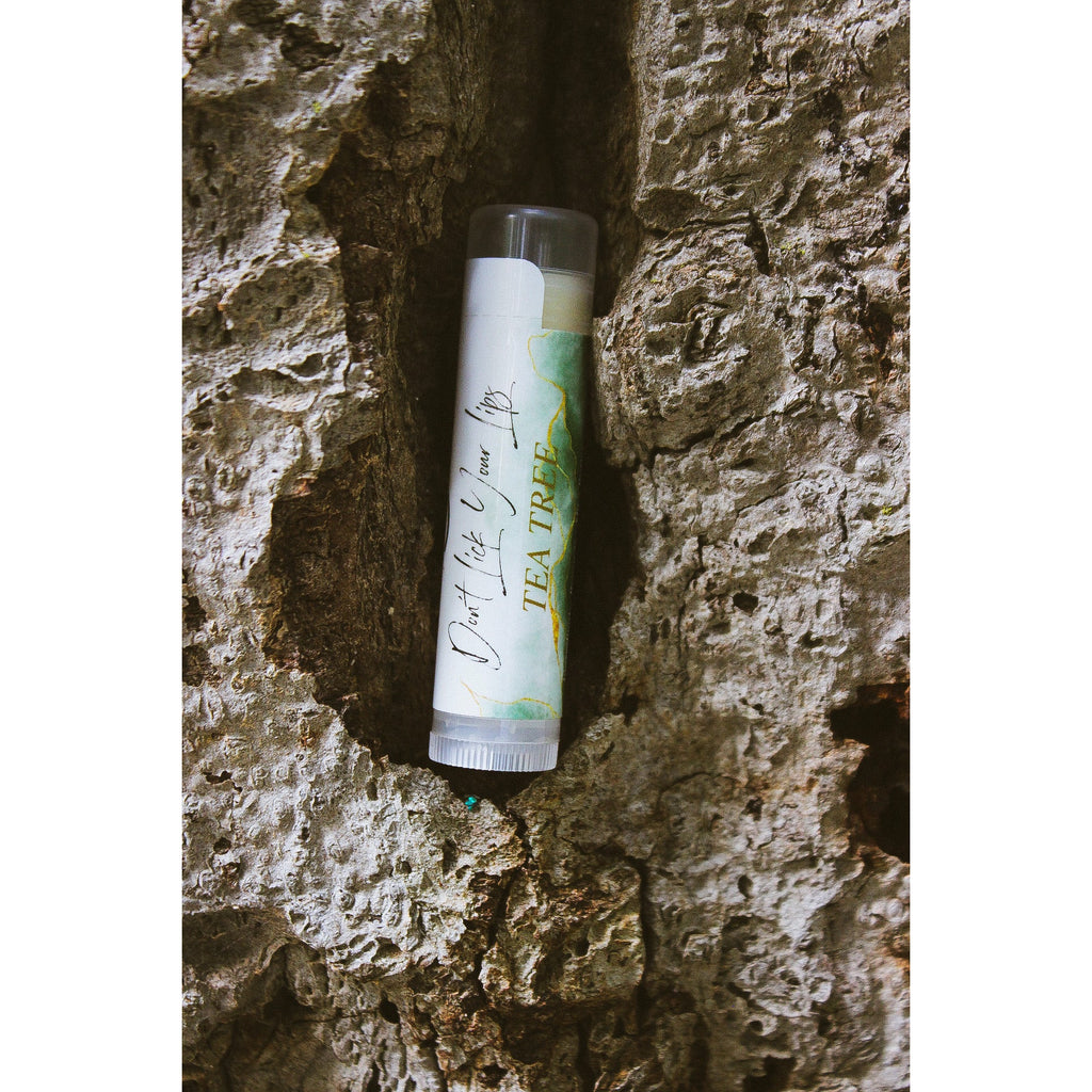 Tea Tree Lip Balm