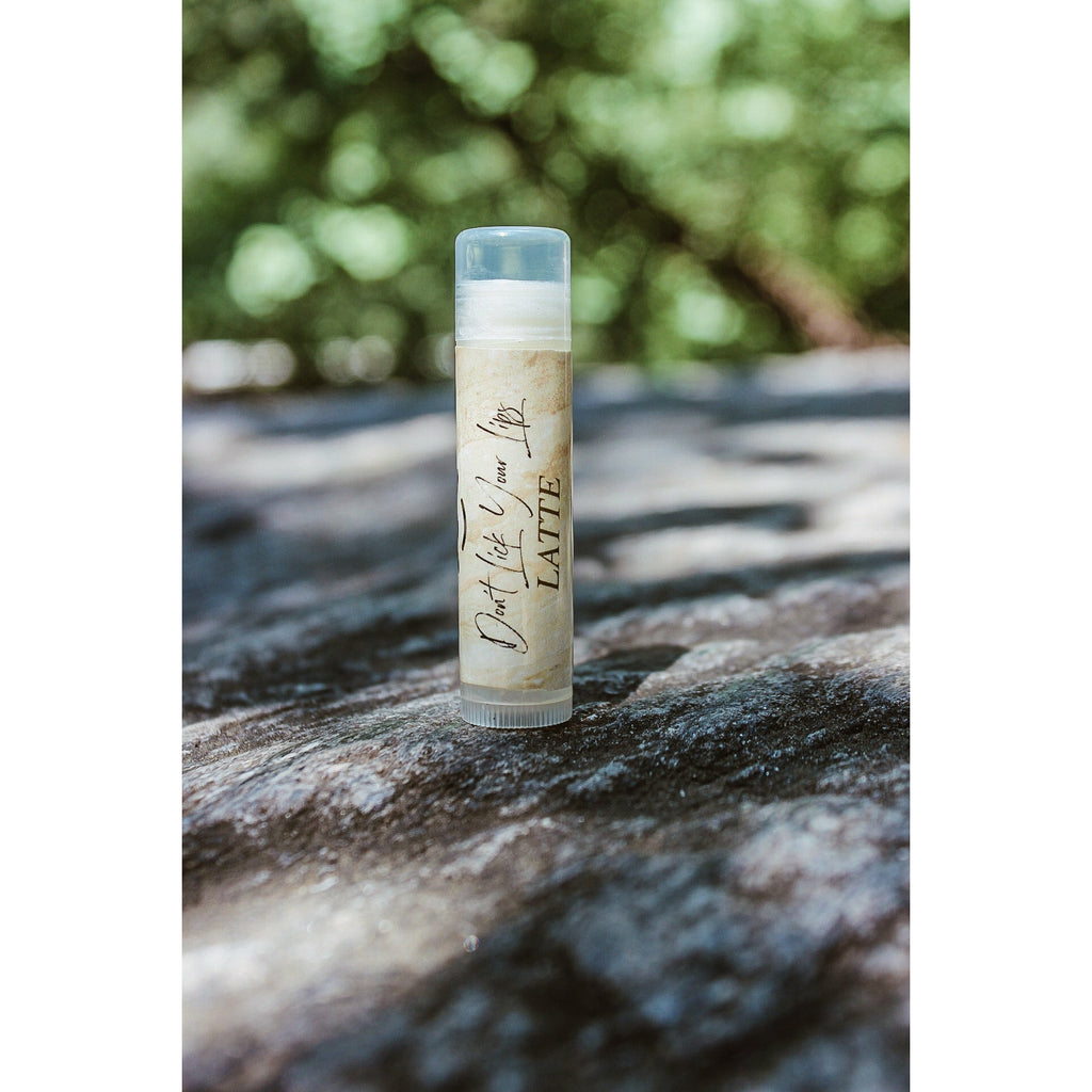 Latte Lip Balm