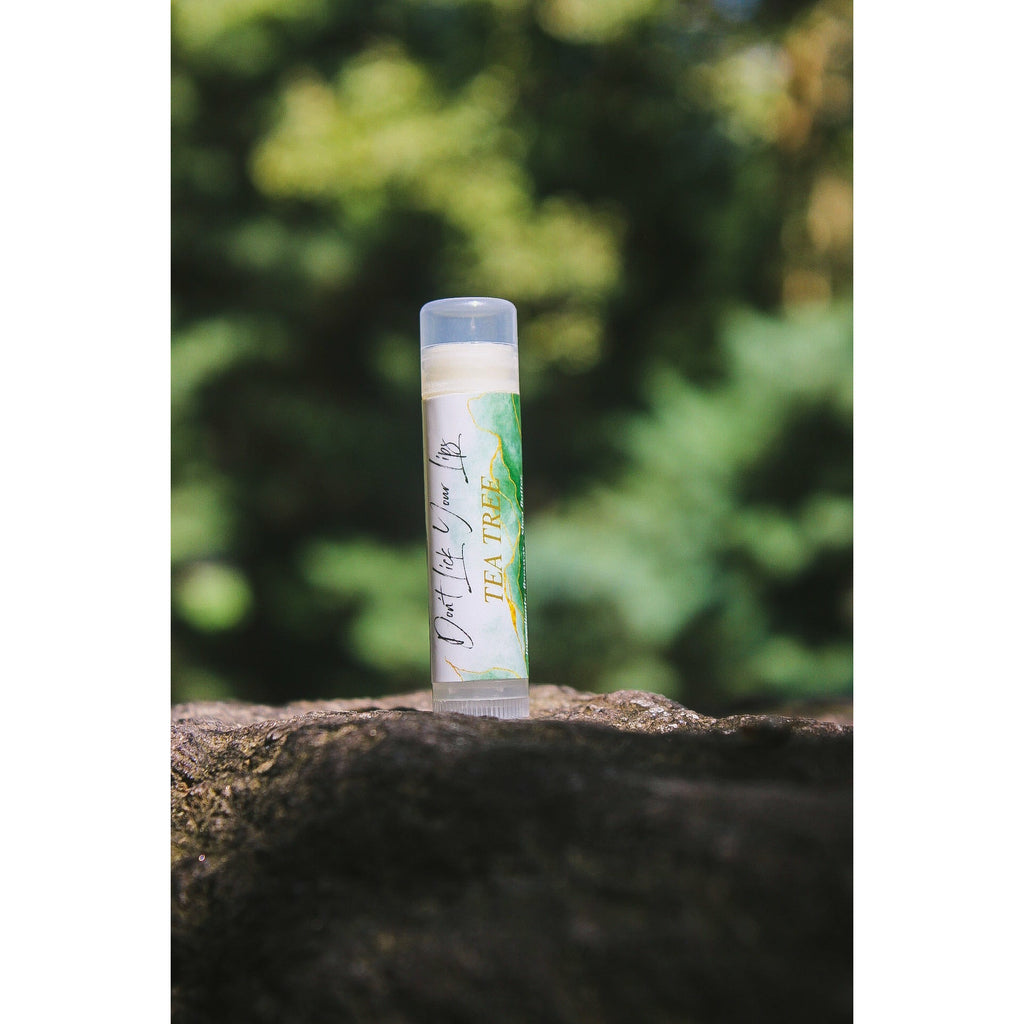 Tea Tree Lip Balm