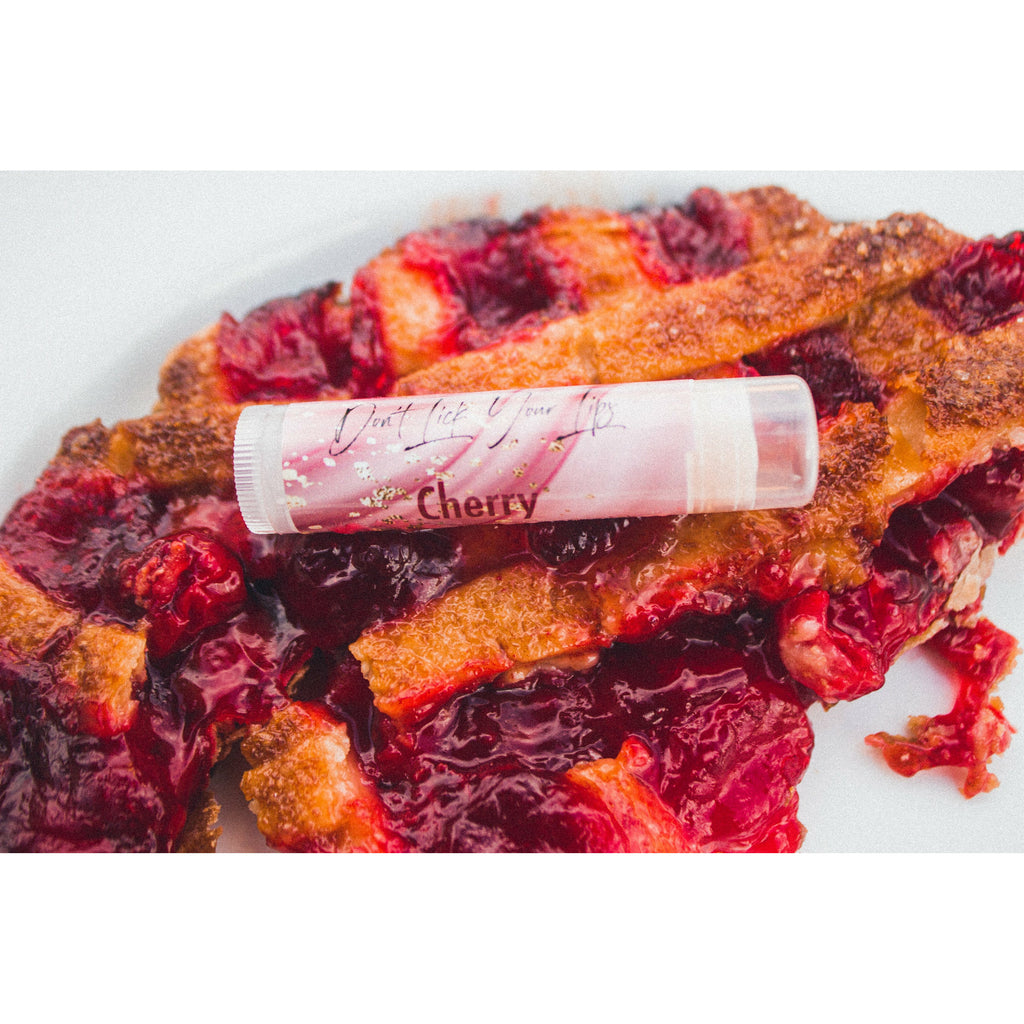 Cherry Lip Balm